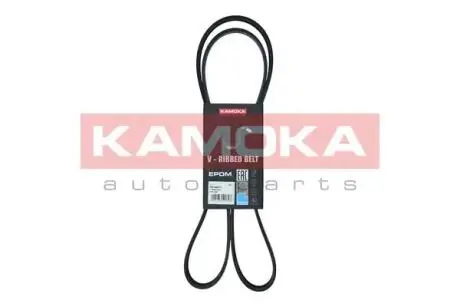 7015071 Поліклиновий ремінь KAMOKA підбір по vin на Brocar