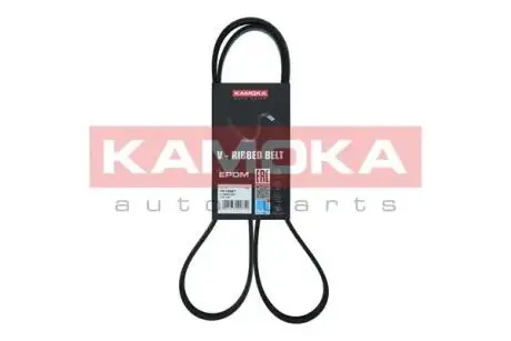 7015067 Поліклиновий ремінь KAMOKA підбір по vin на Brocar