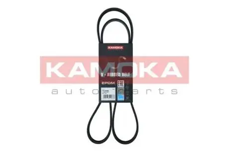 7015065 Поліклиновий ремінь KAMOKA подбор по vin на Brocar