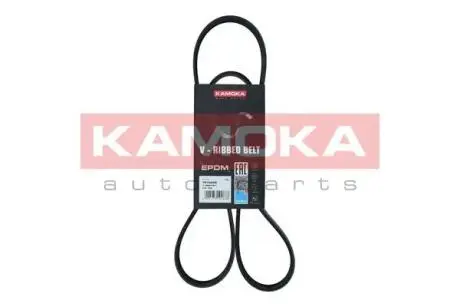 7015058 Поліклиновий ремінь KAMOKA подбор по vin на Brocar