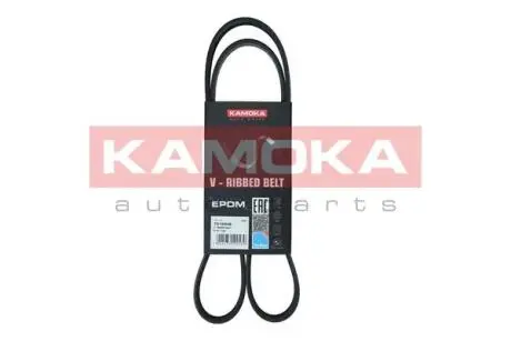 7015048 Поліклиновий ремінь KAMOKA підбір по vin на Brocar