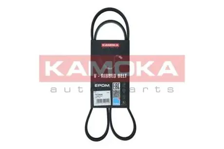 7015046 Поліклиновий ремінь KAMOKA підбір по vin на Brocar