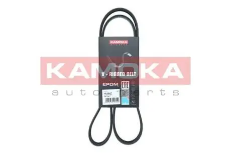 7015047 Поліклиновий ремінь KAMOKA підбір по vin на Brocar