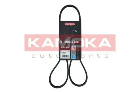 7015045 Поліклиновий ремінь KAMOKA підбір по vin на Brocar