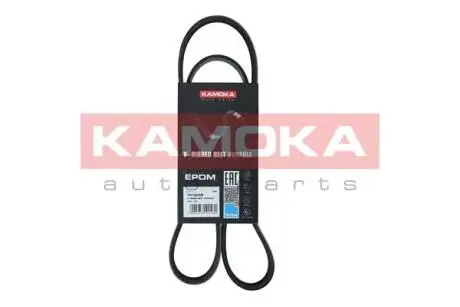 7015038 Поліклиновий ремінь KAMOKA підбір по vin на Brocar