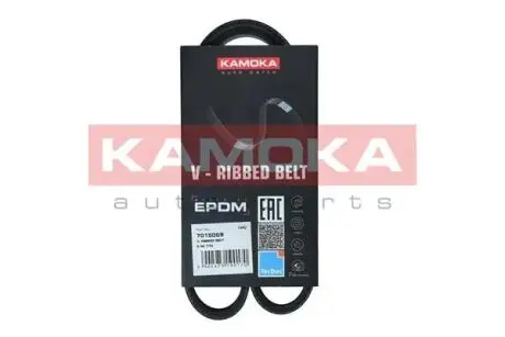 7015009 Автозапчастина KAMOKA подбор по vin на Brocar