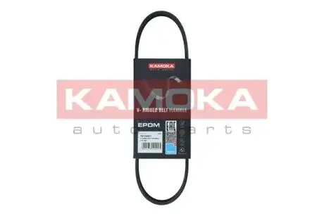 7015001 Поліклиновий ремінь KAMOKA підбір по vin на Brocar