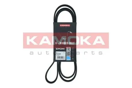 7014082 Поліклиновий ремінь KAMOKA підбір по vin на Brocar