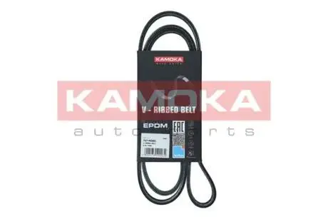 7014080 Поліклиновий ремінь KAMOKA подбор по vin на Brocar