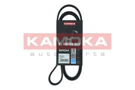 7014079 Поліклиновий ремінь KAMOKA подбор по vin на Brocar