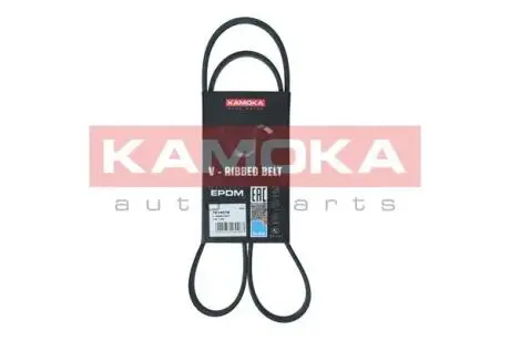 7014072 Поліклиновий ремінь KAMOKA підбір по vin на Brocar