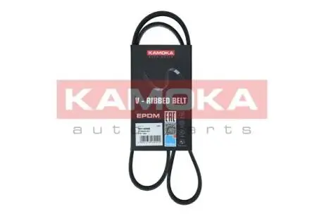 7014066 Поліклиновий ремінь KAMOKA подбор по vin на Brocar