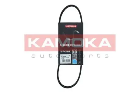 7013002 Поліклиновий ремінь KAMOKA підбір по vin на Brocar