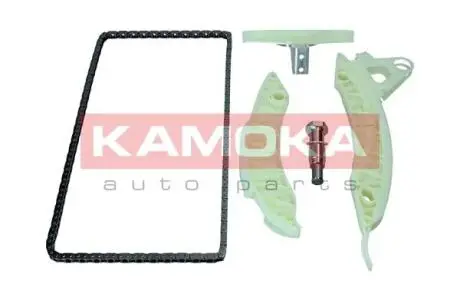 7001601 Ланцюг ГРМ к-т PEUGEOT 207 06-15/208 12-/3008 09-/308 07-21/RCZ 10-15 KAMOKA підбір по vin на Brocar