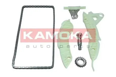 7001585 Ланцюг ГРМ к-т CITROEN C3 09-/C4 04-/C5 08-/DS3 09-16/PEUGEOT 2008 13- KAMOKA підбір по vin на Brocar