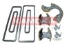 Ланцюг ГРМ к-т AUDI A4 02-09/A6 04-11/A8 02-10/Q7 06-16/VW PHAETON 02-16 7001559