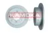 103331 Гальмівний диск KAMOKA підбір по vin на Brocar