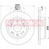 103153 Тормозной диск KAMOKA підбір по vin на Brocar