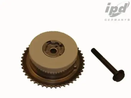 217001 Шків з датчиком фаз ГРМ HEPU підбір по vin на Brocar