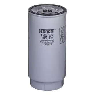 H824WKD718 Фільтр палива HENGST FILTER підбір по vin на Brocar