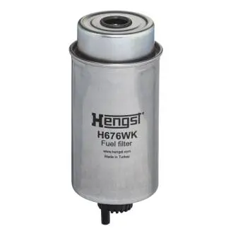 H676WK Автозапчастина HENGST FILTER підбір по vin на Brocar