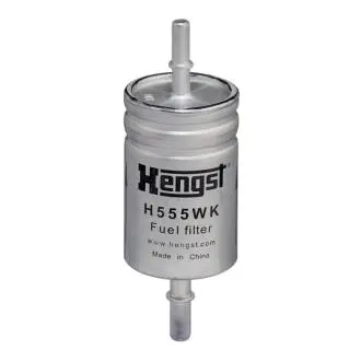 H555WK Фільтр палива HENGST FILTER підбір по vin на Brocar