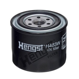 H483W Автозапчастина HENGST FILTER подбор по vin на Brocar