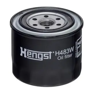 H483W Автозапчастина HENGST FILTER підбір по vin на Brocar