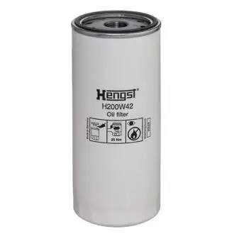 H200W42 Автозапчастина HENGST FILTER подбор по vin на Brocar