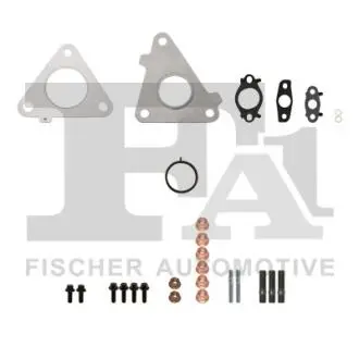 KT780160 Автозапчастина FA1 підбір по vin на Brocar