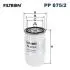 PP8752 Фільтр палива FILTRON підбір по vin на Brocar