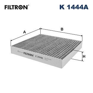 K1444A Автозапчастина FILTRON підбір по vin на Brocar