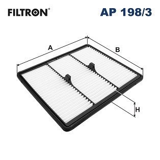 AP1983 Автозапчастина FILTRON подбор по vin на Brocar