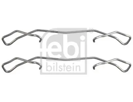 182714 Автозапчастина FEBI BILSTEIN підбір по vin на Brocar