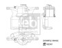 182341 Автозапчастина FEBI BILSTEIN підбір по vin на Brocar