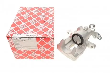 178459 Супорт гальмівний FEBI BILSTEIN 178459 FEBI BILSTEIN підбір по vin на Brocar