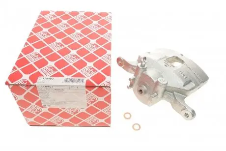 178407 Супорт гальмівний FEBI BILSTEIN 178407 FEBI BILSTEIN підбір по vin на Brocar