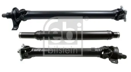 174107 Карданний вал FEBI BILSTEIN підбір по vin на Brocar