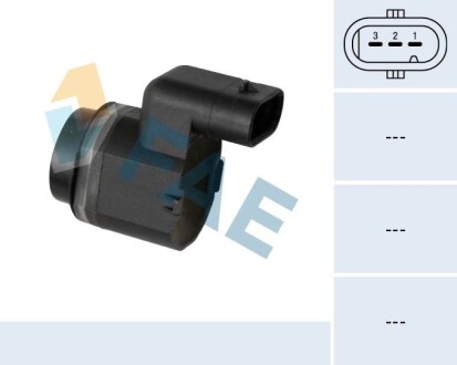 66066 Автозапчастина FAE підбір по vin на Brocar