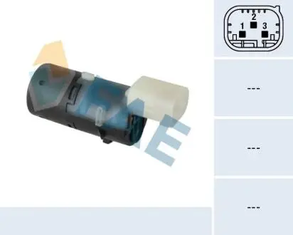 66021 Автозапчастина FAE підбір по vin на Brocar