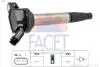 96436 Котушка системи запалювання FACET підбір по vin на Brocar