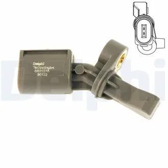 SS2127512B1 Автозапчастина DELPHI підбір по vin на Brocar