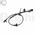 SS2123412B1 Датчик ABS задн Лів/Прав FORD GALAXY III, GALAXY MK III, MONDEO V, S-MAX 1.0-2.5H 09.12- DELPHI підбір по vin на Brocar