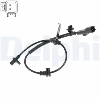 SS2123412B1 Датчик ABS задн Лів/Прав FORD GALAXY III, GALAXY MK III, MONDEO V, S-MAX 1.0-2.5H 09.12- DELPHI підбір по vin на Brocar