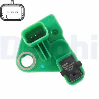 SS1231512B1 Автозапчастина DELPHI підбір по vin на Brocar