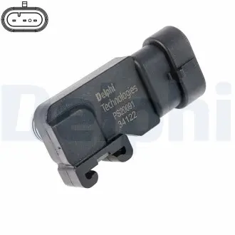 PS2009112B1 Датчик тиску впускного колектора DELPHI підбір по vin на Brocar