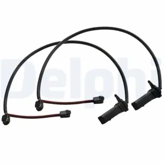 LZ0394 Датчик зносу,гальм.колодки DELPHI підбір по vin на Brocar