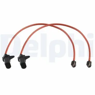 LZ0369 Датчик зносу,гальм.колодки DELPHI подбор по vin на Brocar