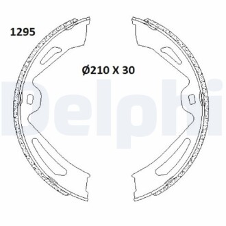 LS2179 Автозапчастина DELPHI подбор по vin на Brocar