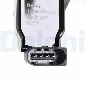 GN1103412B1 Катушка запалювання DELPHI підбір по vin на Brocar